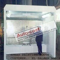 Infrared Curing Oven Manufacturer India – Autocoat Engineering